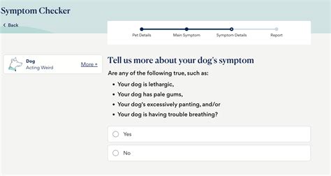 petmd|petmd symptom checker.